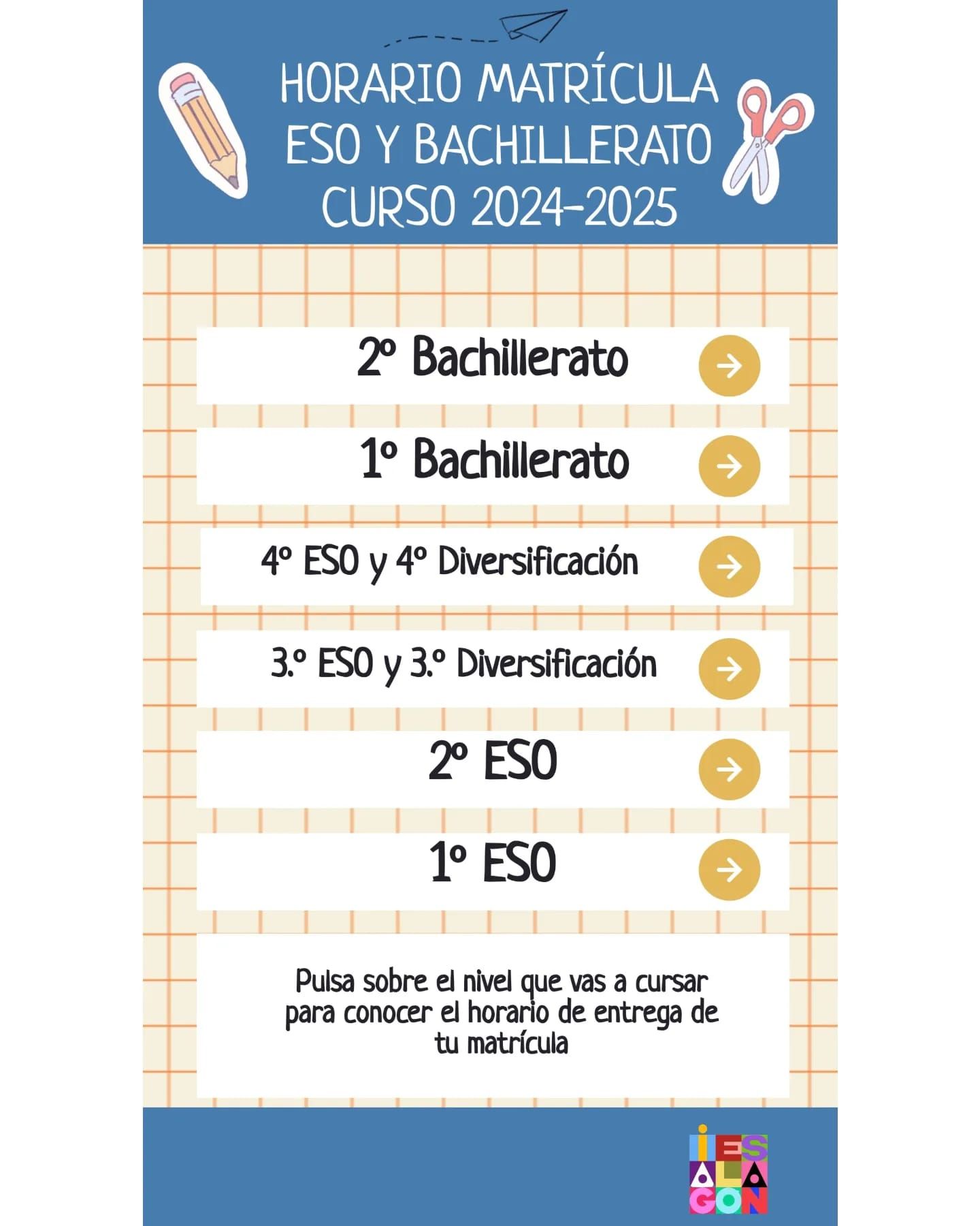 matriculas