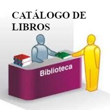 catalogo libros